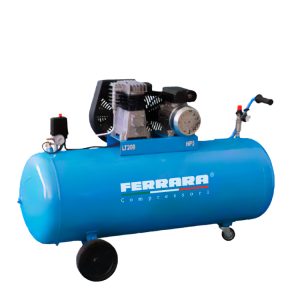 3 hp compressors