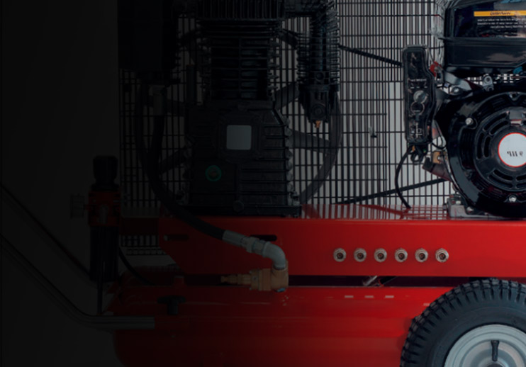 petrol and diesel compressors