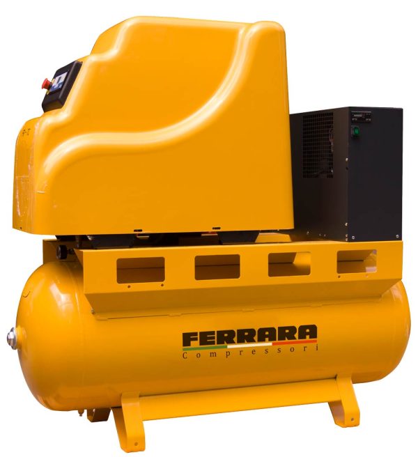 easy d Semi professional compressors