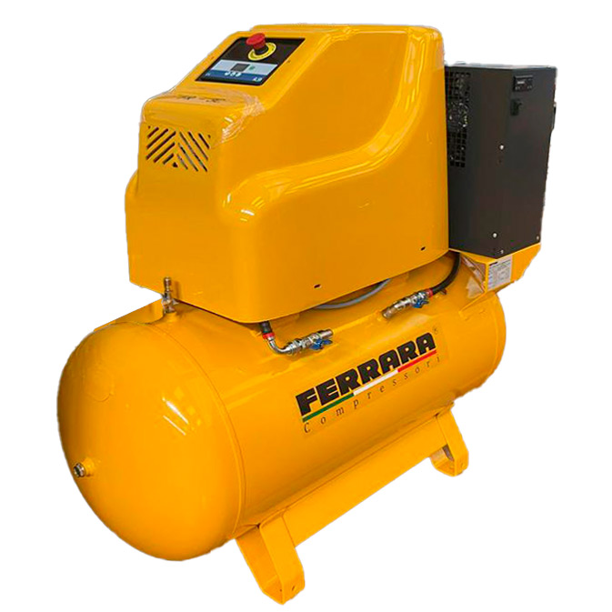 easy d compressor