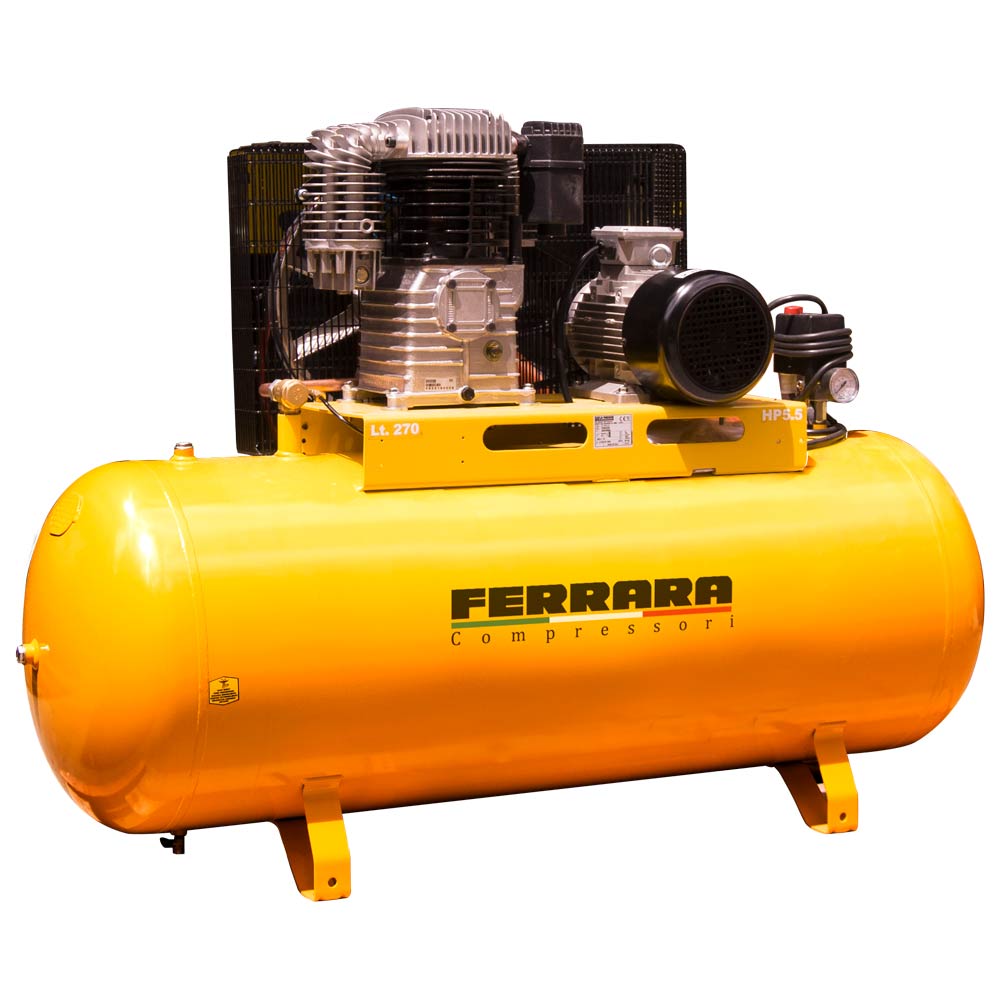 5.5 hp cpmpressor