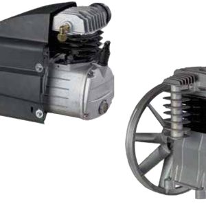 Single compressor pump