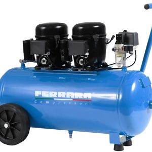 silent compressor