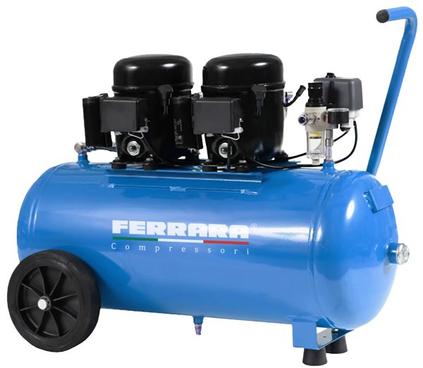 silent compressor